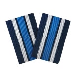 작업자용 프라이드 각반 청색 1쌍