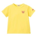 미키하우스 HB 무지 반팔 티셔츠 N 17N205213-04