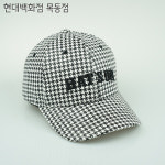 햇츠온 햇츠온 HatsON 남자 여자 사계절 코튼 스트럭쳐 볼캡 챙 야구 캡 모자 AA H2132-010