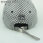 햇츠온 햇츠온 HatsON 남자 여자 사계절 코튼 스트럭쳐 볼캡 챙 야구 캡 모자 AA H2132-010