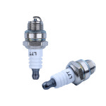 1 2 3pcs Stihl Husqvarna 모터 용 L7T 점화 플러그 가솔린 전기 톱 브러시 커터 잔디 트리머 모어 부품 도구 BPMR7A