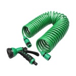 다용도 코일호스 20m 베란다 세차 물호스 수도 호수