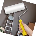 페인트롤러 7호 붓페인트 로라 페인트칠 셀프페인팅 대형브러쉬