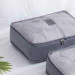 캐리어 이너백 세트 여행 신발 속옷 셔츠 브라 메쉬