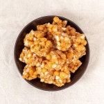 농부마음 장터할매 옛날과자 오란다 벌크용 800g 2박스