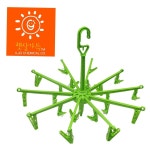 햇살가득 참존 빨래 양말 미니건조대 대형20구