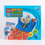 바니랜드 바니랜드 바니랜드 골든 럭키 빙고 보드게임
