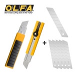 산업용커터칼 산업용 올파 특대형커터 H-1 날HB 5PCS