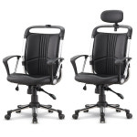 EZ 닥스 회의실 회의용 중형 도서관 대형 의자