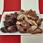 계양구 배달 쫄깃쫄깃 따끈한 순대 1인분 계산 못난이분식