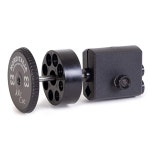 롱고니 Longoni Jolly Cue Repair Tool 샌딩 당구장 큐팁 도구 2 in 1