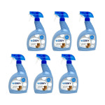 그루머스 구루머 탈취제 라벤다향 1L x 6개 애견 탈취제