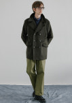 Over Fit Long Trench - MAYNOV1722