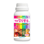 대유 대유 칼칼붕붕 칼슘 붕소 식물영양제