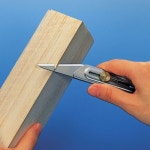 접목칼 삽목 접도 조각 공예 올파 CK-2 접목도 날3pcs