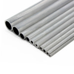 RC 자동차 보트 모델용 알루미늄 튜브 파이프 연결 샤프트 로드 M 2 10