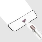 원터치 스프레이밀대 노터치 막대 걸레 밀대 청소기 본체1개 리필패드1개