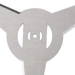 잔디 트리머 톱 금속 전기 깎는 기계 정원