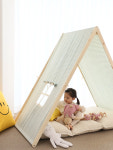 벨라이프 인디언 아기 텐트 유아 어린이 키즈 플레이하우스 실내 놀이 집 공간