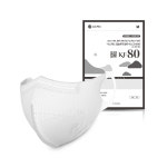 주식회사 시노텍스 | 시노펙스 시노텍스 KF80 새부리형 숨쉬기편한 마스크 FREE(One size)