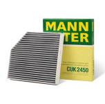 만필터 만필터 CUK2450 활성탄 에어컨필터