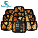 다즐샵 일품도시락 10종 세트