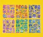 아르디움 아르디움 컬러포인트 스티커 ver 5