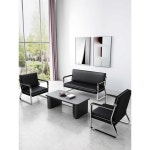 사무용소파 회사휴게실 중역사무실 회사 중역 사무실