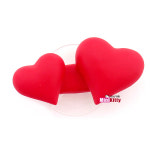 레드하트 칫솔홀더