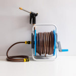 35M 최고급 릴호스 고압분사기 물 정원 호수