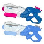 아라칸 워터건 A380 어린이 유아 워터밤 물총