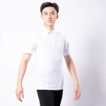 남성 스포츠 댄스복 상의 셔츠 무대복 공연 댄스 라틴 반팔 연습 경연 탑 의상 전문 댄서