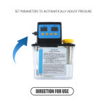 1L 2L R 50 1C 전자기 오일 펌프 4 배출구 2 압력 게 유량 n 볼트 AC 220V 50Hz 1L oil