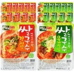 백제 백제 쌀국수 김치맛10개 육개장맛10개 즉석쌀국수