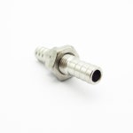 1 호스 바브 벌크 304 스테인레스 스틸 튜브 파이프 피팅 커플러 커넥터 어댑터