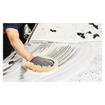 소낙스 세차용 천연양모 워시 미트 1개