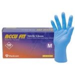 메디컴 니트릴장갑 아큐핏131136 S