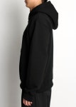 이레귤러 CIRCLE CUT AND PUNCHED HOODIE P0004 06