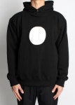 이레귤러 CIRCLE CUT AND PUNCHED HOODIE P0004 06
