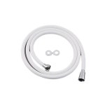 수전 샤워기줄 물때 없는 무독실리콘 1 8M