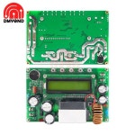 크리스탈 디스플레이 DC NC 부스트 전원 모듈 12V MPPTDPX800S LCD1602