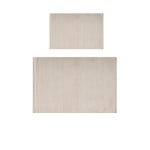 40 X 활용도가 다용도 양면 발매트 X 2개입