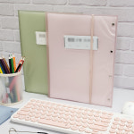 A3 파일철 클리어파일 서류정리 보관용 화일 문서철