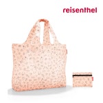 라이젠탈 독일 라이젠탈 미니맥시 비치백 캣츠앤도그 로즈 접이식 보조가방