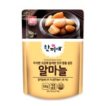 한성기업 한성기업 한성 한성 한끼애 알 마늘 실온 마늘 장아찌