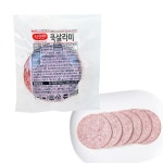에쓰푸드 에쓰푸드 쿡 살라미 슬라이스 햄