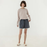 코즈넉 코즈넉 레이스 여름 홈웨어 순면 여성 잠옷 반바지 파자마 118808