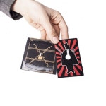 KC인증 탈출카드 Escape Card 카드마술 통과마술