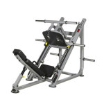 제로엑스 제로엑스 45 파워 레그프레스 45 POWER LEG PRESS 헬스클럽 체육관용 웨이트 기구