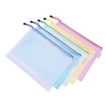 PVC 사무용 포켓 파우치 B4 사이즈